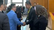 Pelatihan kepemimpinan pejabat tinggi pemerintah