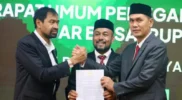 Nasir, sekda Aceh, ditetapkan Komisaris Utama Bank Aceh
