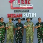 Tim evaluasi meninjau pembangunan Koperasi Merah Putih di Aceh. (Foto:Dok/KDKMP)