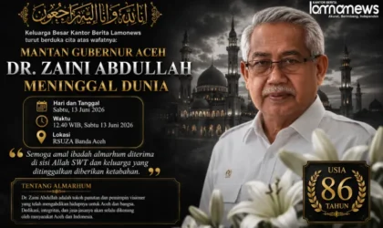 Zaini Abdullah wafat