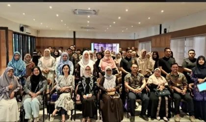 Alumni The University of Queensland menggelar UQ Global Connection Aceh.