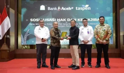 Bank Aceh dan Taspen