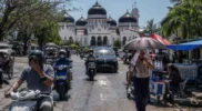 Musim kemarau di Aceh dan cuaca ekstrem.