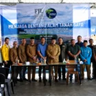Forum Jurnalis Lingkungan dan HAkA gelar dialog multipihak membahas perlindungan bentang alam Tanah Gayo di Takengon. (Foto:Dok/FJL)
