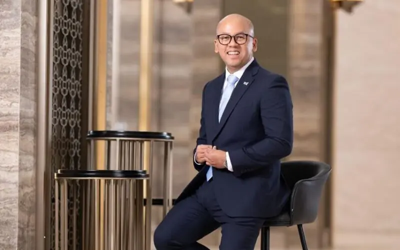 Direktur Finance & Strategy BSI, Ade Cahyo Nugroho. (Foto:Dok/BSI)