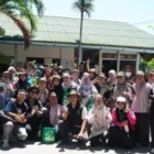Guru SD Banda Aceh mengikuti pelatihan pengelolaan sampah di KamiKITA Community Center Banda Aceh. (Foto:Dok/LN)