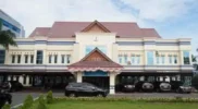 Gedung KPKNL banda Aceh.