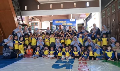 Road show kak Bimo.