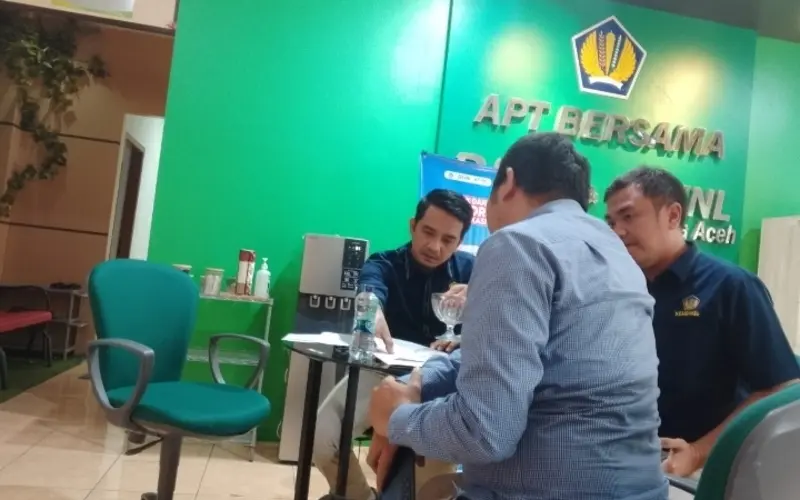 Lelang aset di kpknl