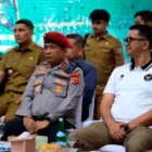 Kapolda Aceh menghadiri Open Tournament Pencak Silat Piala Pangdam IM. (Foto:Dok)