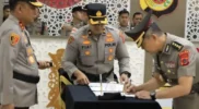 Sertijab Polda aceh