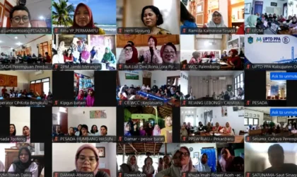 Permampu dan hari anak Nasional 2026