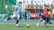 Pertandingan hari ketiga AMM Championship 2026 di Banda Aceh.