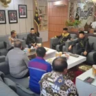 Kapolda Aceh menerima kunjungan Majelis Adat Aceh di Mapolda. (Foto:Dok/Polda Aceh).