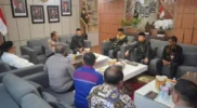 Silahturahmi MAA ke Kapolda aceh