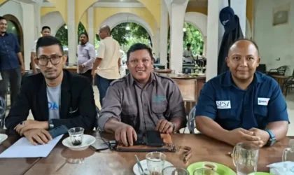 SPS Aceh matangkan agenda Musda III organisasi perusahaan pers.