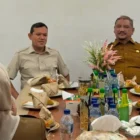 Wakil Gubernur Aceh pimpin rapat rehabilitasi pascabencana Aceh Tamiang. (Foto:Dok/Adpim)