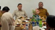 Rapat Rehabilitasi Pascabencana Aceh Tamiang
