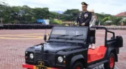 Upacara Hari Bhayangkara ke-80