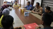 Aksi damai YLBH-KI menyoroti penanganan perkara Polres Aceh Barat.
