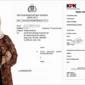 Aktivis Anti Korupsi, Yulindawati dan cuplikan surat permohonan persetujuan pemeriksaan yang diterbitkan Ditreskrimsus Polda Aceh. LamanNews hanya menampilkan sebagian dokumen untuk kepentingan pemberitaan. (Foto:Dok:/Ist)