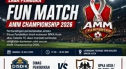 Laga Pembukaan AMM Championship 2026