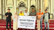 Bantuan Sba untuk menjadi di Aceh besar