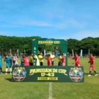 Pertandingan Piala Pangdam IM Cup 2026 di Blang Padang. (Foto:Dok/Kodam IM)