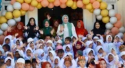 Kak na tinjau kegiatan MPLS di sejumlah paud