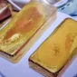 Emas batangan 2,989 gram seharga Rp. 7,2 Miliar disita dari WNA asal China. (Foto:Dok/Bea Cukai)