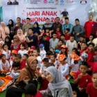 Road Show Kak Bimo Berkisah Hari Anak Nasional 2026 di Panti Aneuk Nanggroe Banda Aceh. (Foto:Dok/LN)