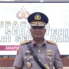 Kapolri melantik Irjen Ruddi Setiawan sebagai Kapolda Aceh. (Foto:Dok/Polda Aceh)