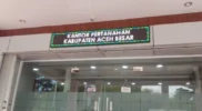 Kantor Pertanahan Aceh Besar