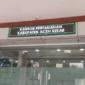 Kantor Pertanahan Aceh Besar menjadi sorotan dugaan kelalaian administrasi. (Foto:Dok/Ist)