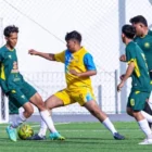 Pertandingan hari kedua AMM Championship 2026 di Fourgee Mini Soccer. (Foto:Dok/LN).