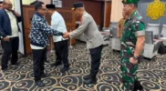 Sambutan seremonial Mendagri di aceh