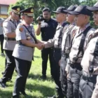 Kapolda Aceh membuka Diktukba Polri 2026 di SPN Polda Aceh. (Foto:Dok/Polda Aceh)