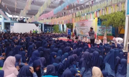 Siswa MIN 27 Lambaro