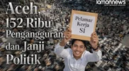 Sarjana melamar pekerjaan