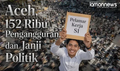 Sarjana melamar pekerjaan
