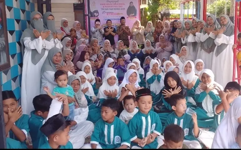 Hari anak Nasional 2026 bireun