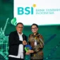 BSI raih Anugerah ESG 2026 melalui Green Zakat. (Foto:Dok/BSI)