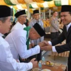 Wagub Aceh Fadhlullah menghadiri Milad XXVIII Dayah Inshafuddindin Banda Aceh. (Foto:Dok/Adpim)