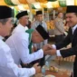 Wagub Aceh Fadhlullah menghadiri Milad XXVIII Dayah Inshafuddindin Banda Aceh. (Foto:Dok/Adpim)