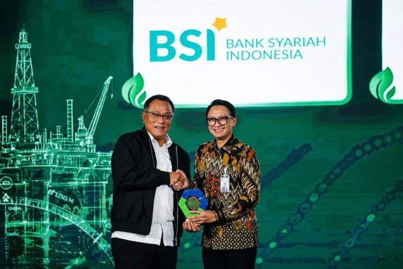 BSI Raih Anugerah ESG 2026 lewat Program Green Zakat