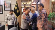Sinergi PLN dan Kapolda Aceh.