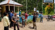 Masyarakat Mukim Nurul A'la di PTPN I Karang Inong KSO.