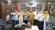 Silahturahmi ikagara dan Kapolda Aceh