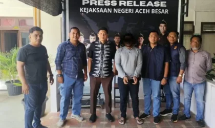 Kasus pemerasan Wisatawan Lamreh