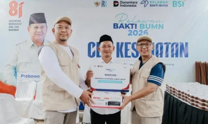 Bantuan BSI